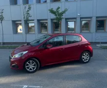 Zunanja slika - Peugeot - 208 1,2 VTi PureTech Active - 2 - Predogledna slika