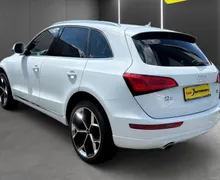 Zunanja slika - Audi Q5 - 2.0 TDI QUATTRO SLOVENSKI BI-XENON NAVI TEMP PDC - 5 - Predogledna slika