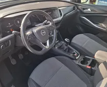 Zunanja slika - Opel Grandland - 1.2 TURBO 96KW - POTRJENA SERVISNA - AKCIJSKA CENA - 9 - Predogledna slika