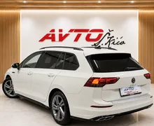 Zunanja slika - VW Golf Variant - 2.0 TDI-R-LINE-DSG-VIRTUAL-ACC-LED-PDC-F1... - 5 - Predogledna slika