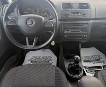 Notranja slika - Škoda Roomster - 1.6 TDI CR Elegance 66  90 ... - 7 - Predogledna slika