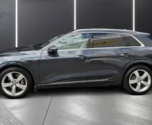 Zunanja slika - Audi e-tron - 50 QUATTRO FULL LED KAMERA ZRAČNO RADAR LINE ASSIS - 3 - Predogledna slika