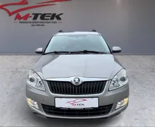 Zunanja slika - Škoda Roomster - 1.6 TDI EASY FINANCIRANJE - 5 - Predogledna slika