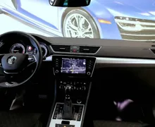Zunanja slika - Škoda Superb - Combi 2.0 TDI Sportline CHRYSTAL LIHTING 1.LASTN - 6 - Predogledna slika