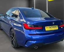 Zunanja slika - BMW Serija 3 - : 318d M PAKET LED NAVI PDC GRETJE SEDEŽEV TOP - 5 - Predogledna slika