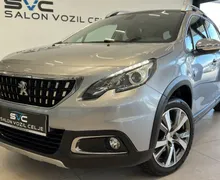 Zunanja slika - Peugeot 2008 - 1.2-110KM-VELIK SERVIS-CROSSWAY-JAMSTVO-OBROK 90€ - 1 - Predogledna slika