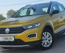 Zunanja slika - Volkswagen T-Roc - 2.0 TDI 150ks 4-MOTION °FULL-LED° °VIRTUAL° - 3 - Predogledna slika