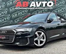 Zunanja slika - Audi A6 - 40 TDI S Tronic S-LINE+150KW+F1+VIRTUAL+LEASING - 3 - Predogledna slika