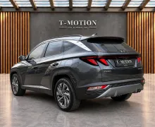 Zunanja slika - Hyundai Tucson - 1.6 T GDI AUT.|1.lastnik|SLO|51.000km|Financiranje - 3 - Predogledna slika