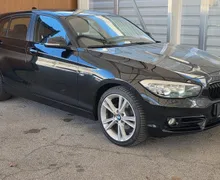 Zunanja slika - BMW Serija 1 - : 118d Sport - LED - TEMP. - GR. SED. - NAVIGACIJA - 1 - Predogledna slika