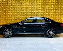 Zunanja slika - Mercedes-Benz E-Razred - E 220 d AUT.-VIRTUAL-KAMERA-AMBI-HARMAN-GRETJE - 6 - Predogledna slika