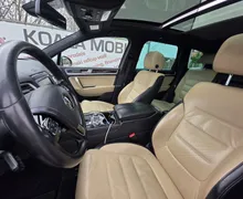 Zunanja slika - VW Touareg - 4.2 TDI BMT DSG BI-XENON-KAMERA-PANO-MEMORY-ALU - 12 - Predogledna slika