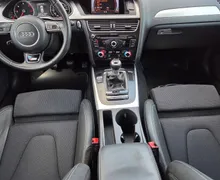 Zunanja slika - Audi A4 - 2.0TDI-S LINE-LED-XENON-ALU-PDC-SLO-1.LASTNIK... - 11 - Predogledna slika