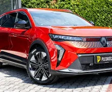 Zunanja slika - Renault Scenic E-tech - Techno E-Tech Electric 170 Comfort Range - 4 - Predogledna slika