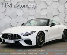Zunanja slika - Mercedes-Benz SL Coupe - 63 AMG Cabriolet 4-Matic Speedshift - 1 - Predogledna slika