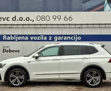 Zunanja slika - Volkswagen Tiguan Allspace - 4motion 2.0 TDI BMT R-Line Edition DSG - 7 - Predogledna slika