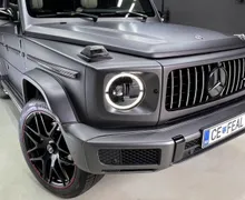 Zunanja slika - Mercedes-Benz G-Razred - G 500-63 AMG LOOK-FACE LIFT-ODLIČEN-22COL-MASAŽA-. - 2 - Predogledna slika