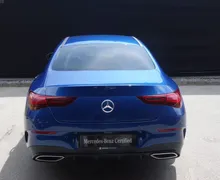 Zunanja slika - Mercedes-Benz CLA-Razred - 200 d AMG Line - 4 - Predogledna slika