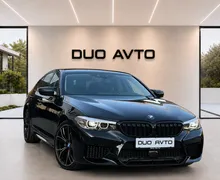 Zunanja slika - BMW serija 5: - 520D-M5 LOOK-VIRTUAL-SPORT-AMBIENT-NAVI-HEAD UP - 1 - Predogledna slika