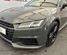 Zunanja slika - Audi TT - 2.0 TFSI S tronic QUARO S-LINE MATRIX  ODLIČEN - 3 - Predogledna slika
