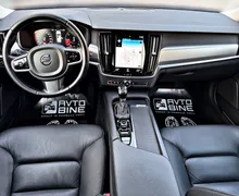 Notranja slika - Volvo V90 - D4•AVT•ACC•PILOT•LED•NAVI•ODLIČEN - 10 - Predogledna slika