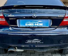 Zunanja slika - Mercedes-Benz C-Razred - C 200 CDI - 5 - Predogledna slika