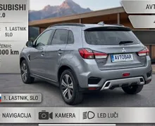 Zunanja slika - Mitsubishi ASX - 4WD 2.0 Sport+1.LAST+SLO+LED+F1+KAMERA+NAVI... - 2 - Predogledna slika