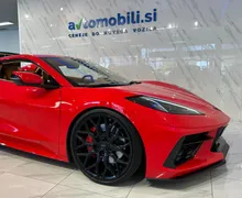 Notranja slika - Chevrolet Corvette - C8 Stingray Cabrio 6.2 Limited edition 70Y... - 10 - Predogledna slika