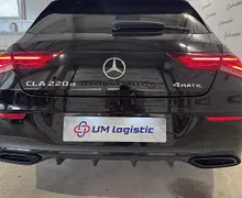 Zunanja slika - Mercedes-Benz CLA-Razred - CLA Shooting Brake CLA 220 d 4MATIC - 6 - Predogledna slika