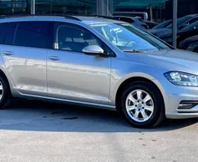 Zunanja slika - Volkswagen Golf - Variant 1.6 TDI Trendline 85 115  Park Klima Velik servis - 4 - Predogledna slika