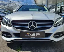 Zunanja slika - Mercedes-Benz C-Razred - C 200 d Avantgarde Aut. - 2 - Predogledna slika
