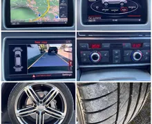 Notranja slika - Audi Q7 - 3.0 TDIS+S-LINE+SLO+Q+LED+7SED+NAVI+21COL - 11 - Predogledna slika