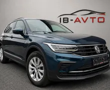 Zunanja slika - Volkswagen Tiguan - 2.0 TDI   DSG  ALU LED PDC NOVI MODEL - 2 - Predogledna slika
