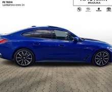 Zunanja slika - BMW Serija 4 - Gran Coupe: BMW 420d Gran Coupe xDrive. 140KW M paket - 6 - Predogledna slika
