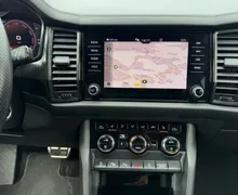 Notranja slika - Škoda Kodiaq - 4x4 2.0 TDI Sportline DSG-20 COL Webasto-Memory - 9 - Predogledna slika