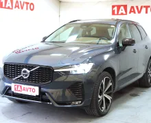 Zunanja slika - Volvo XC60 - B5P AWD Ultimate Dark Avt. LED-KAMERE 360-PANORAMA - 1 - Predogledna slika