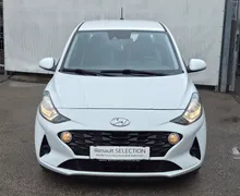 Zunanja slika - Hyundai i10 - 1.0 Style KLIMA-1.LASTNIK-TOUCH SCREEN-LANE ASSIST - 3 - Predogledna slika