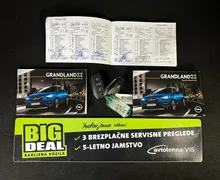Zunanja slika - Opel Grandland X - 1.2 TURBO INNOVATION + 5 LET JAMSTVA - 10 - Predogledna slika
