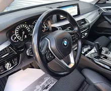 Zunanja slika - BMW Serija 5 - Touring: 520d-AUT-M PAKET ZUNANJI-KAMERA-GR.SED+20 COL - 6 - Predogledna slika