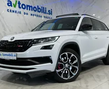 Zunanja slika - Škoda Kodiaq - 2.0 TDI RS DSG |4x4|7S|Pano|ACC|360K|Memory|Canton - 1 - Predogledna slika