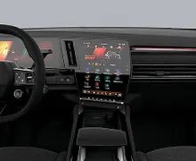Zunanja slika - Renault Rafale - E-Tech full hybrid 200 techno + My Revision - 5 - Predogledna slika