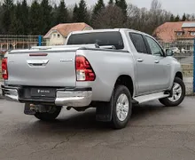 Zunanja slika - Toyota Hilux - 2.4D4WD-AUT-Potrjena servisna zgodovina 2.Lastnik - 5 - Predogledna slika