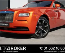 Zunanja slika - Rolls-Royce Wraith - SOLLE BESPOKE-STARLIGHT-NIGHT VISION - 1 - Predogledna slika