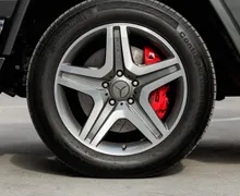 Zunanja slika - Mercedes-Benz G-Razred - G 65 AMG V12 ACC DESIGNO HARMAN KARDON - 10 - Predogledna slika