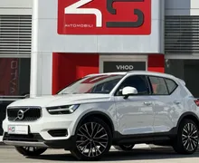Zunanja slika - Volvo XC40 - D3 A Momentum 1.LASTNIK - 1 - Predogledna slika