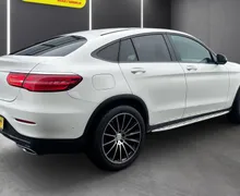 Zunanja slika - Mercedes-Benz GLC-Razred - GLC coupe GLC 250d 4MATIC AMG LINE FUL LED NAVI TEMP 360°K.. - 8 - Predogledna slika