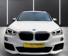 Zunanja slika - BMW X1 - serija : xDrive20d M PAKET LED NAVI PDC TEM KAMERA TOP - 9 - Predogledna slika