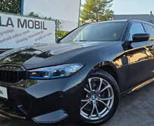 Zunanja slika - BMW Serija 3 - Touring: 320D TOURING M SPORT AVT. VIRUTAL-NAVI-LED-1.LA - 19 - Predogledna slika