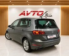 Zunanja slika - Volkswagen Golf Sportsvan - 1.5 TSI-ACC-LED-KAMERA-NAVIGACIJA-VLEČNA KLJUKA - 3 - Predogledna slika