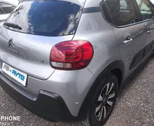 Zunanja slika - Citroën C3 - 1.2 PureTech S S-56.000KM-1.LASTNICA-MRTVI KOT-LED - 4 - Predogledna slika